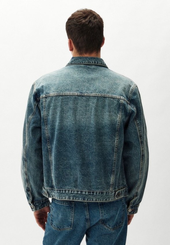 Куртка джинсовая Mademan