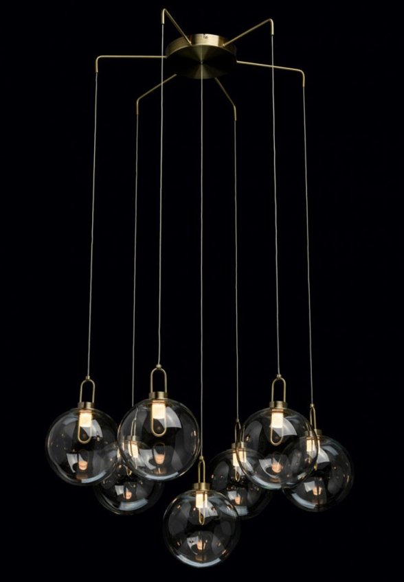 Люстра De Markt