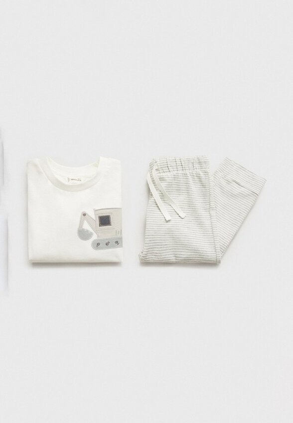 Пижама Mango Kids