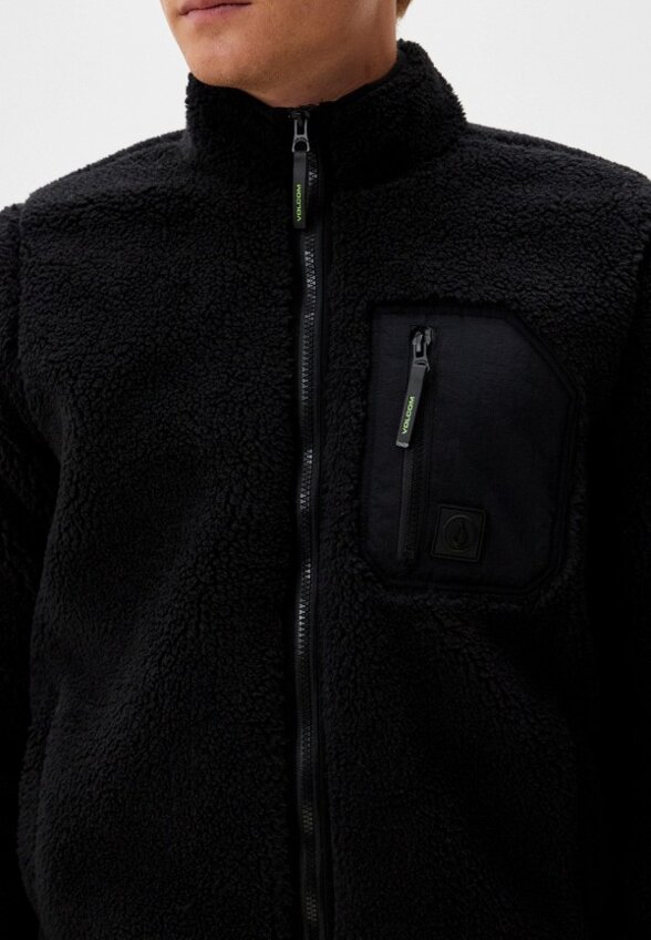 Куртка меховая Volcom