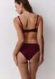 Бюстгальтер без косточек из микрофибры4  - превью