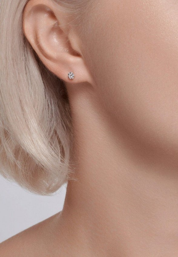 Серьги Sokolov