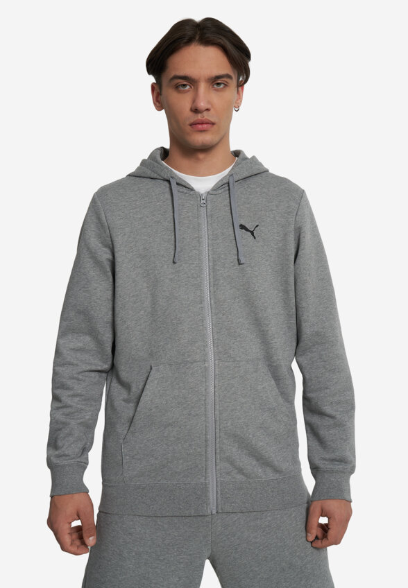 Толстовка мужская PUMA, Серый