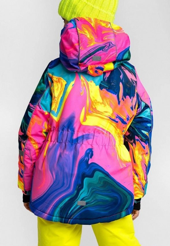 Куртка утепленная PlayToday