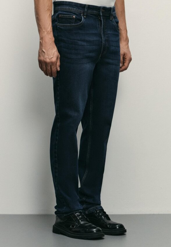 Джинсы Zrn Man