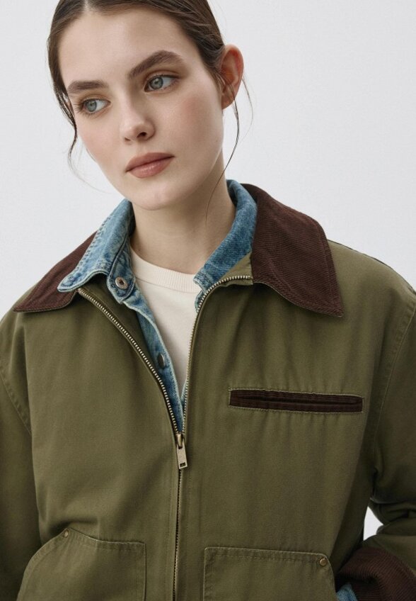 Куртка рабочего Sela