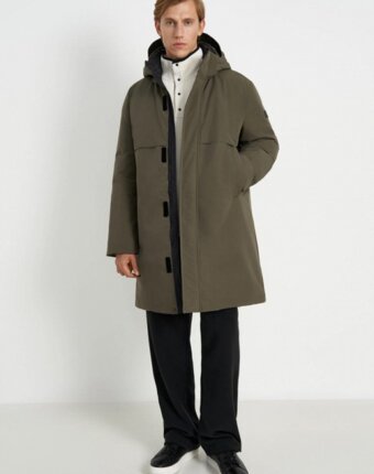 Пуховик Finn Flare мужчинам