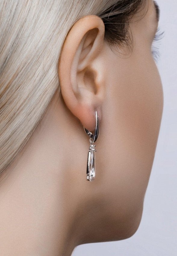 Серьги Sokolov