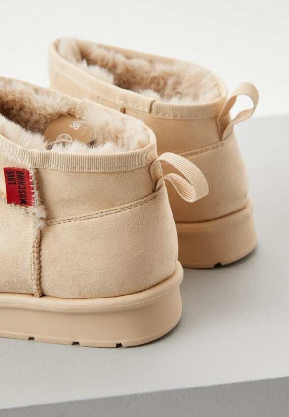 Полусапоги Love Moschino