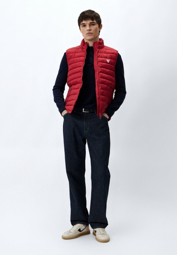 Жилет утепленный Guess Jeans