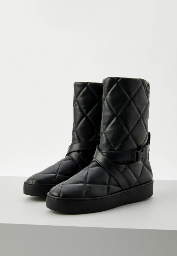 Полусапоги Emporio Armani