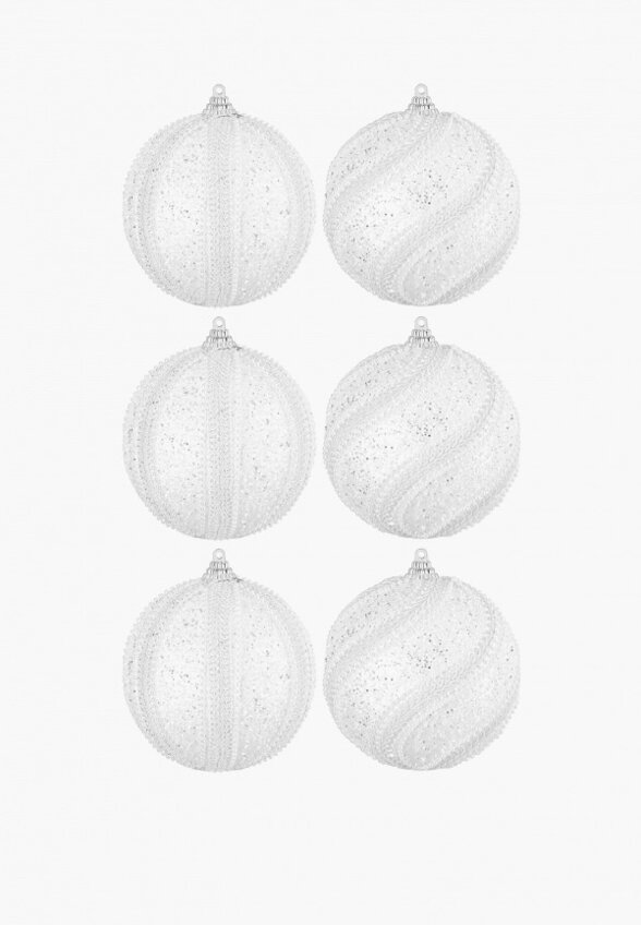 Набор елочных украшений Elan Gallery