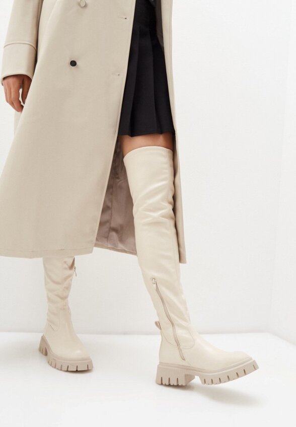 Ботфорты Crony