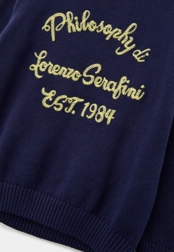 Джемпер Philosophy Di Lorenzo Serafini Kids
