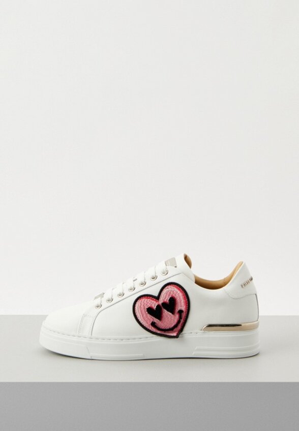 Кеды Philipp Plein