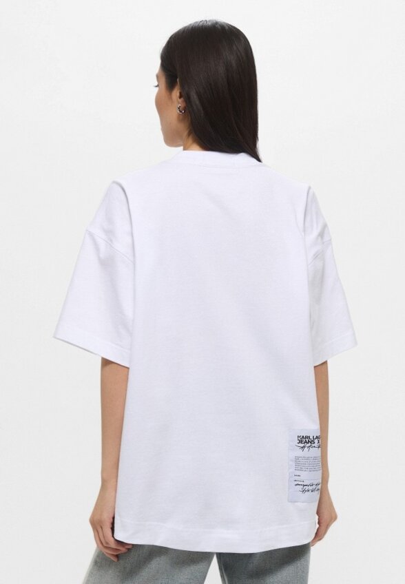 Футболка Karl Lagerfeld Jeans