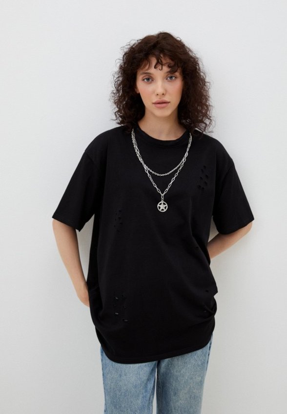 Футболка и цепь Lawwa