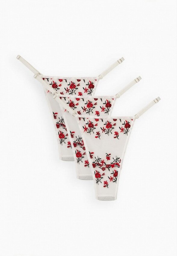 Трусы 3 шт. Amazonka Underwear