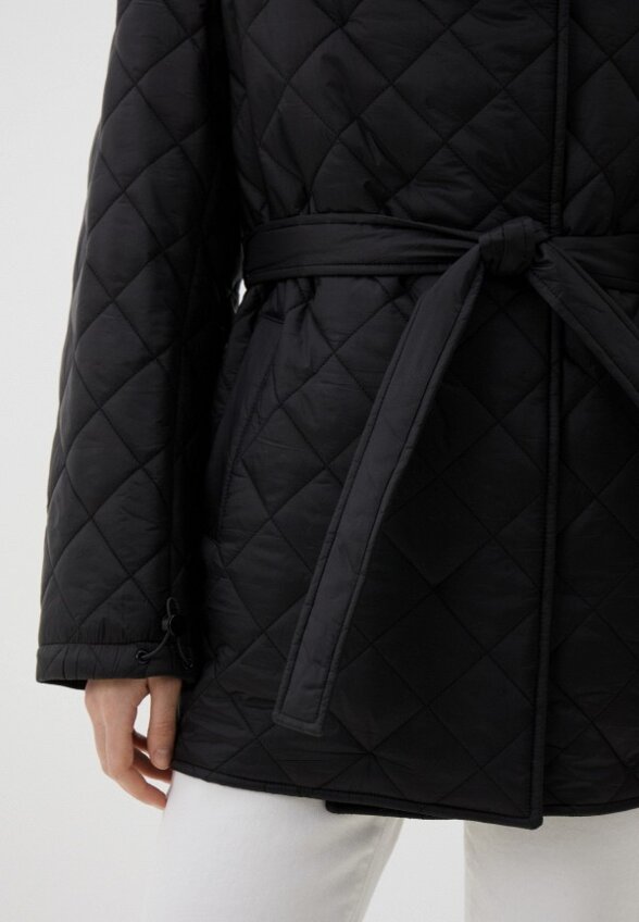 Куртка стеганая Снежная Королева