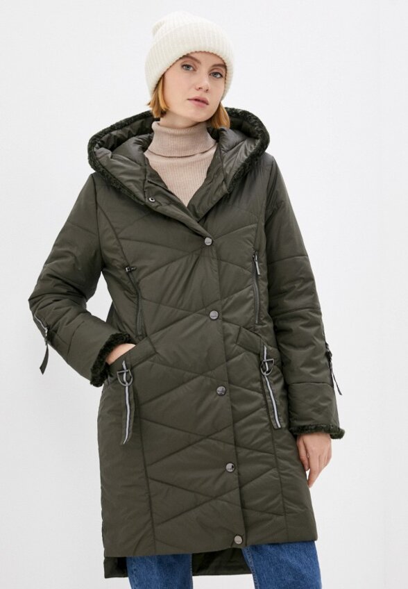 Куртка утепленная DizzyWay