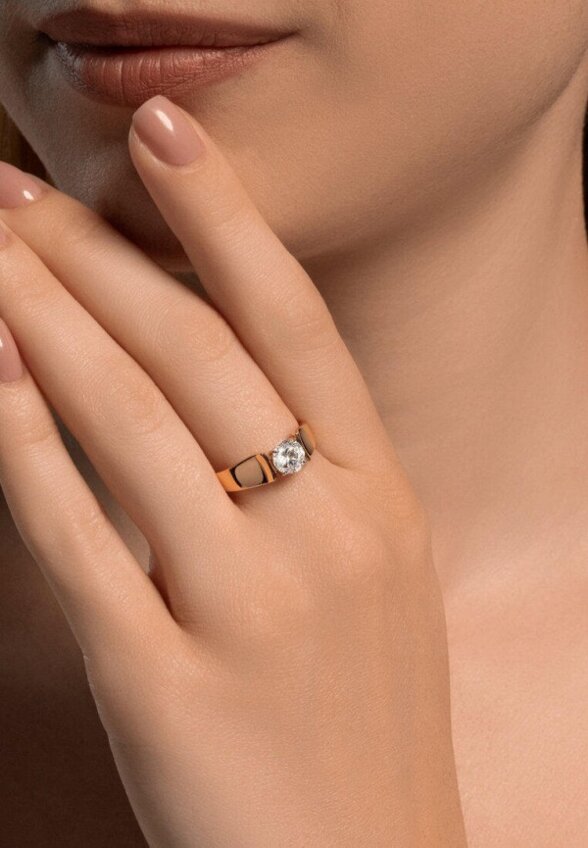 Кольцо Sokolov