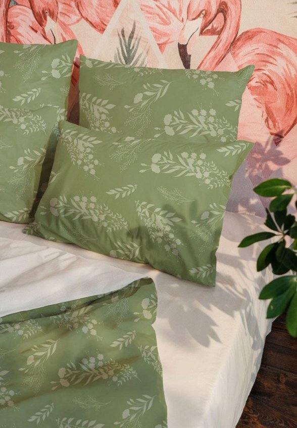 Постельное белье Евро Волшебная Ночь