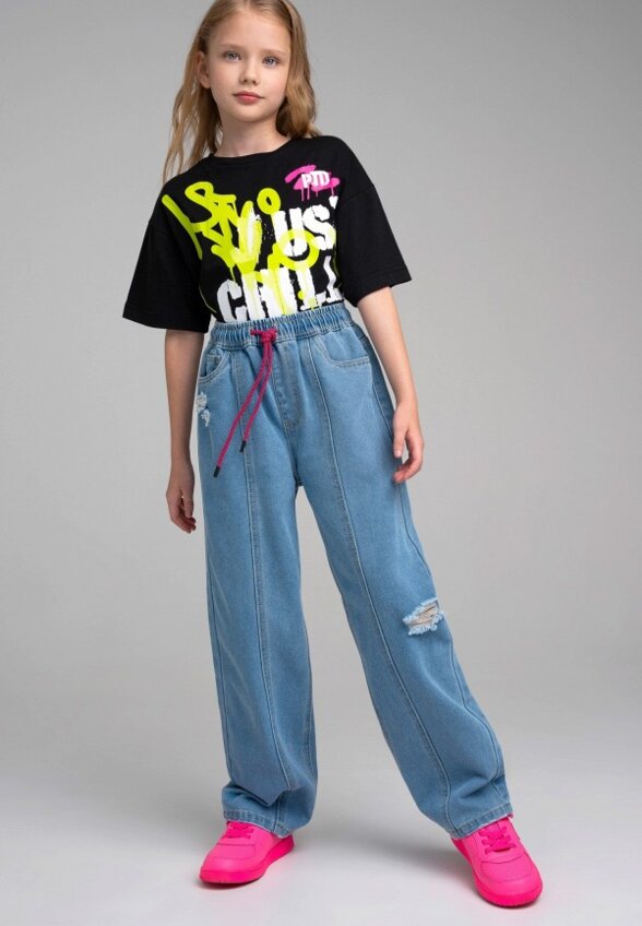 Джинсы PlayToday