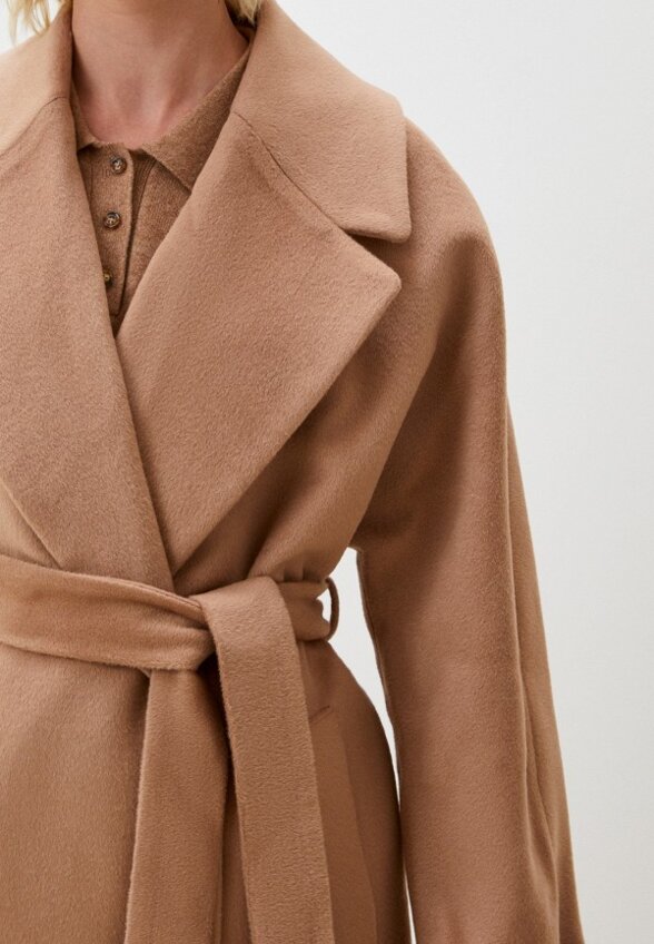 Пальто-халат Eleganzza