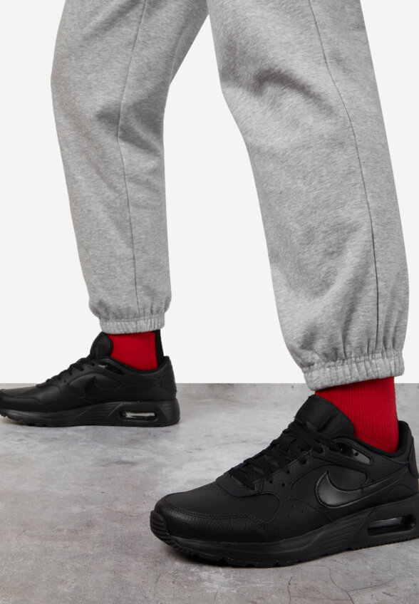 Кроссовки мужские Nike Air Max SC LEA, Черный