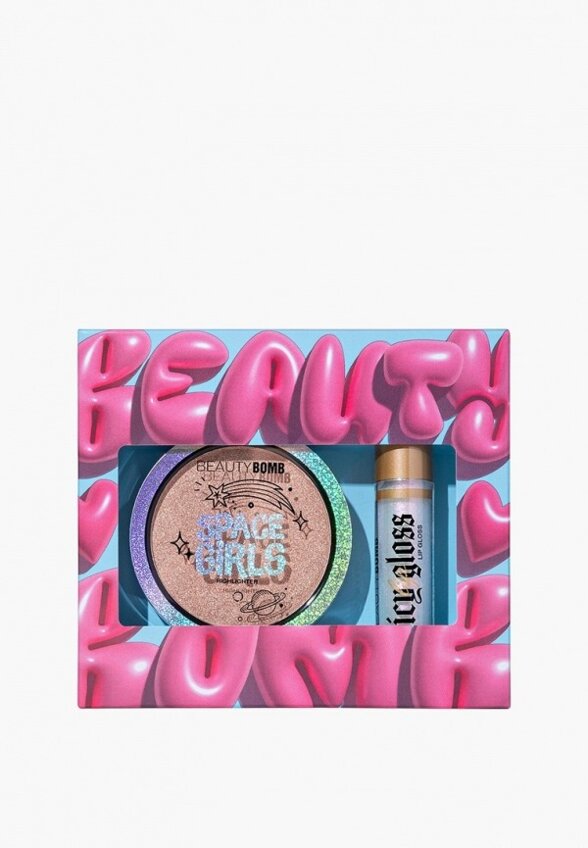 Набор косметики Beauty Bomb