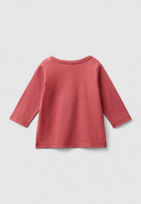 Лонгслив United Colors of Benetton