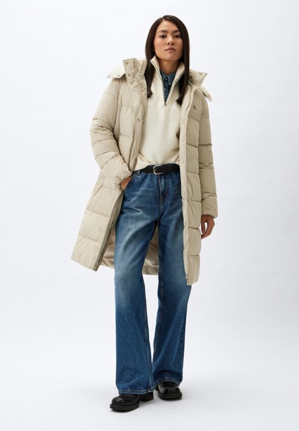 Пуховик Calvin Klein Jeans