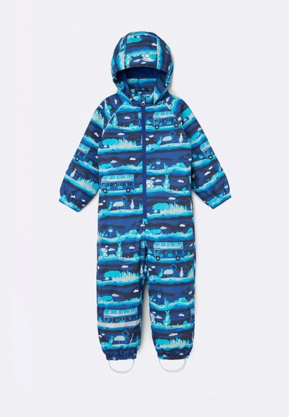 Комбинезон утепленный Lassie