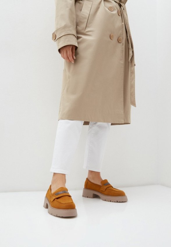 Лоферы Camille