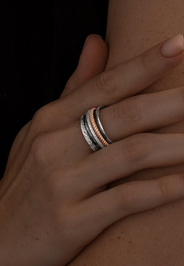 Кольцо Sokolov