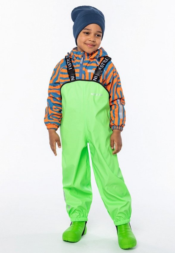 Полукомбинезон Nikastyle