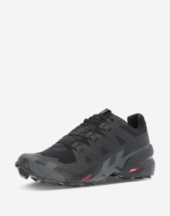 Кроссовки мужские Salomon Speedcross 6, Черный женщинам