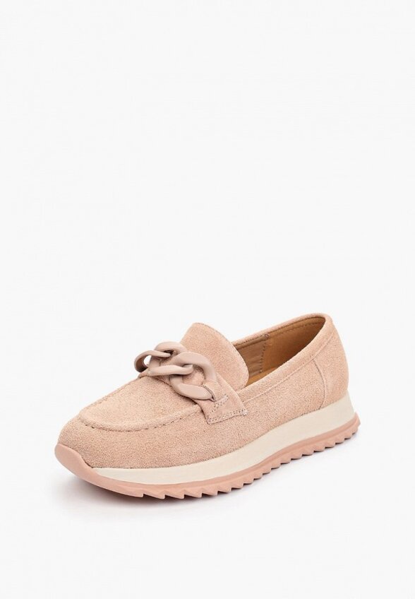 Лоферы Abricot