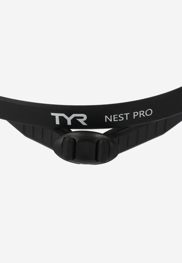 Очки для плавания TYR Nest Pro, Серый
