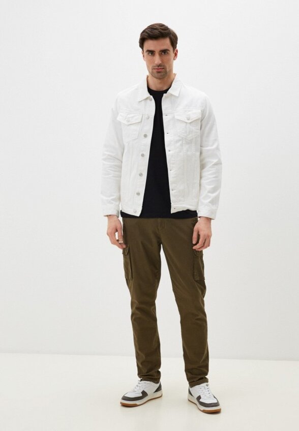 Куртка джинсовая Mossmore