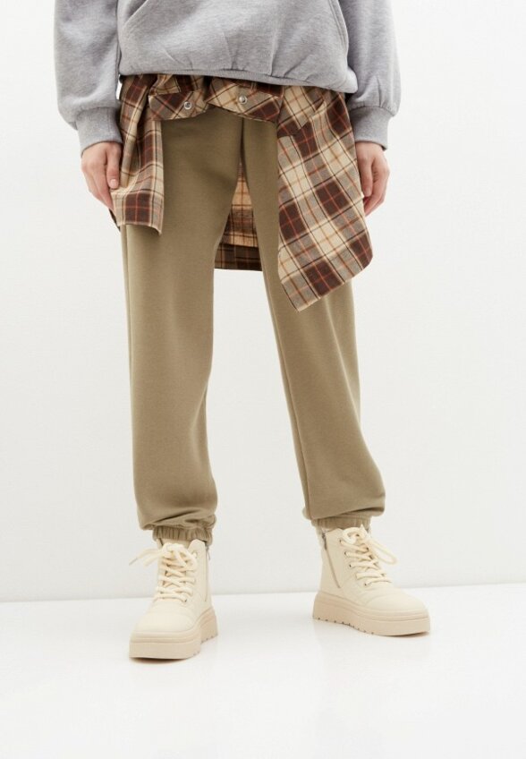 Ботинки Patrol