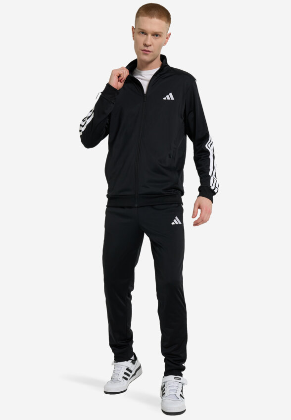 Костюм мужской adidas, Черный
