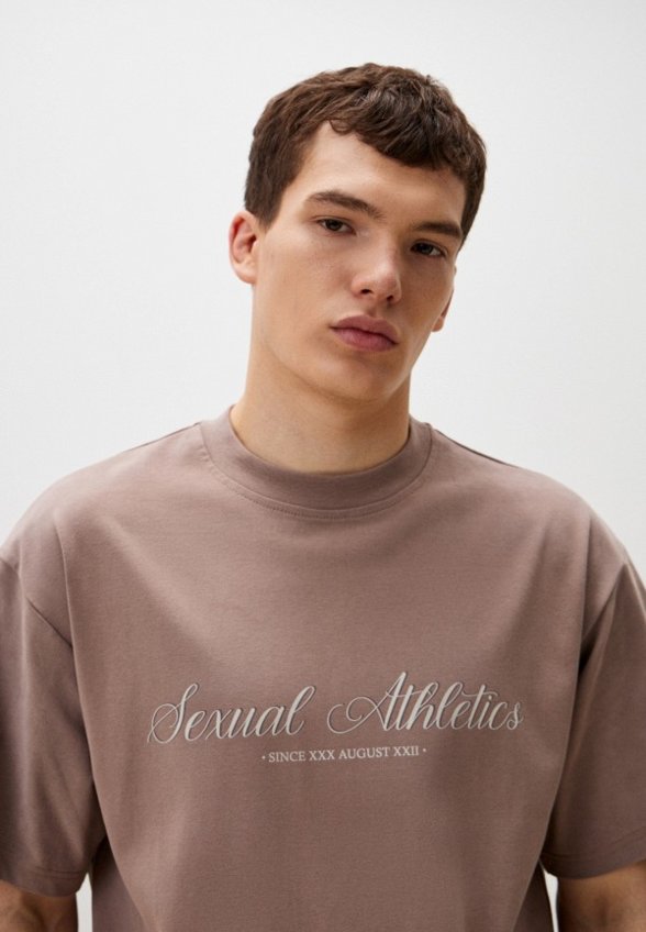 Футболка Mass.Corporation