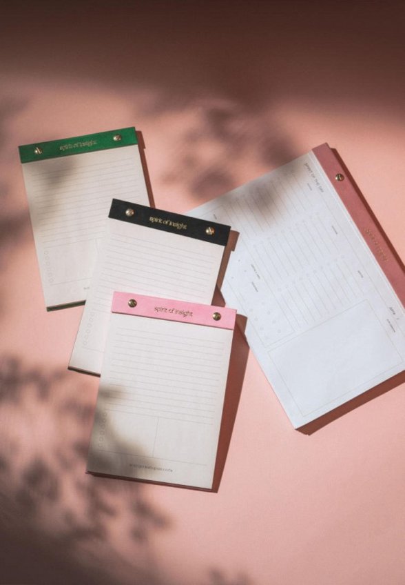 Ежедневник Spirit of Insight