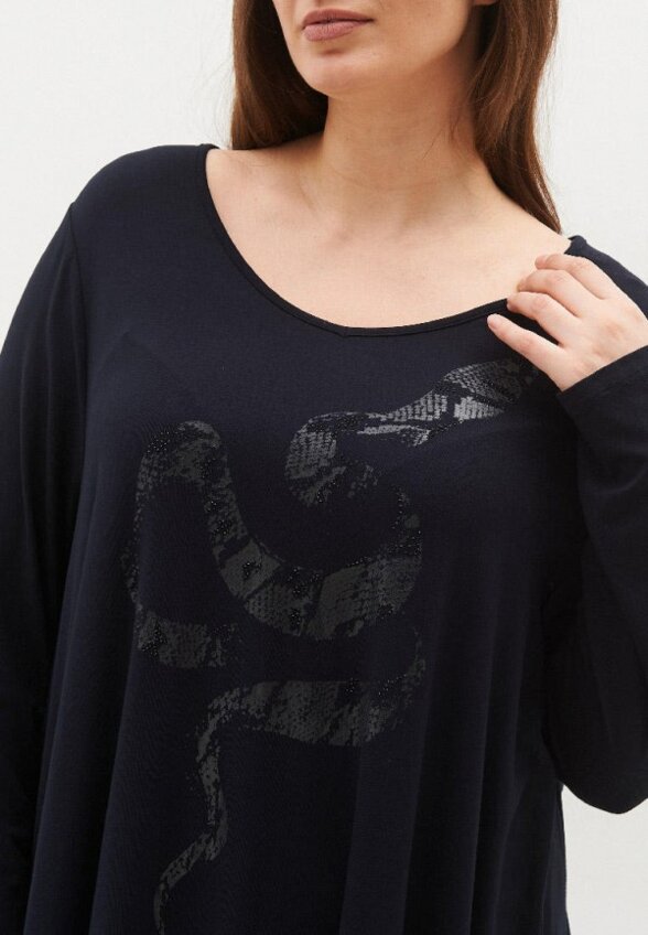 Лонгслив Samoon by Gerry Weber