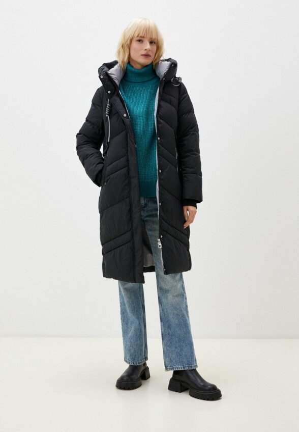 Пуховик Снежная Королева