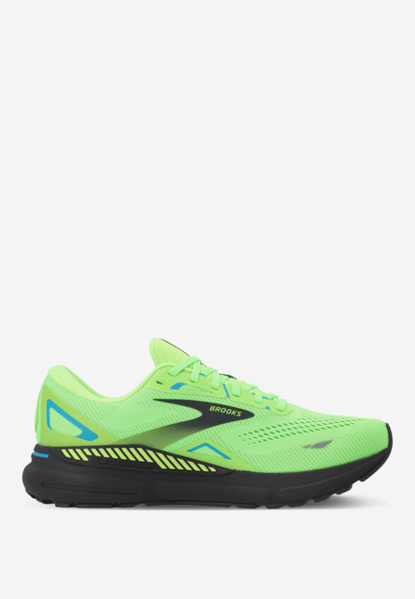 Кроссовки мужские Brooks Adrenaline Gts 23, Зеленый
