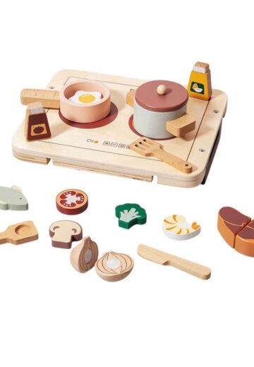 Набор для кулинарии игрушечный Петит Манки (Petit Monkey), мульт микс