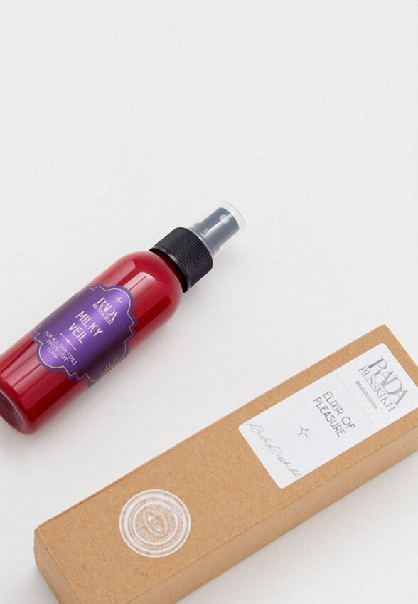 Спрей для тела парфюмированный Rada Russkikh