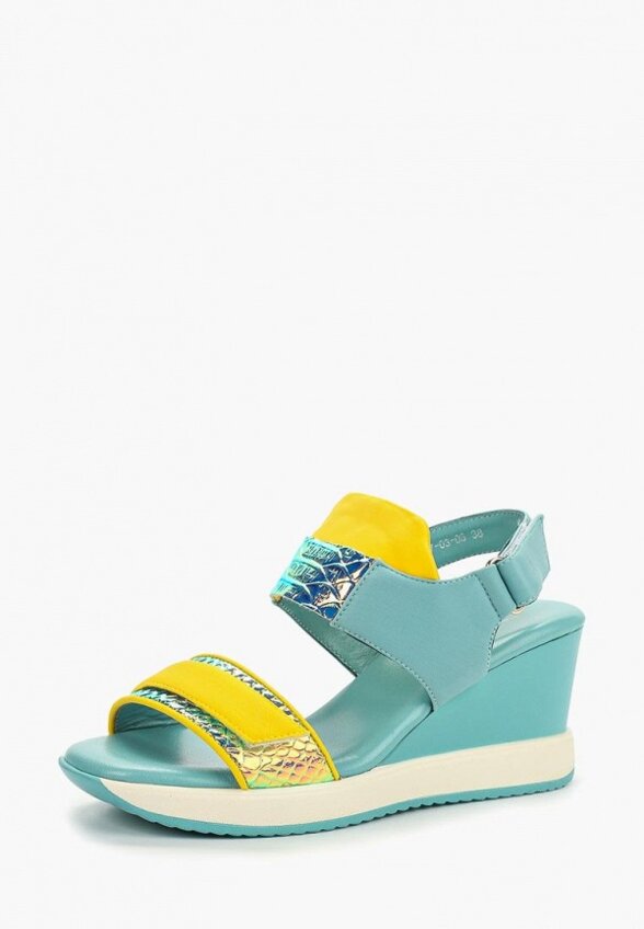 Босоножки Dino Ricci